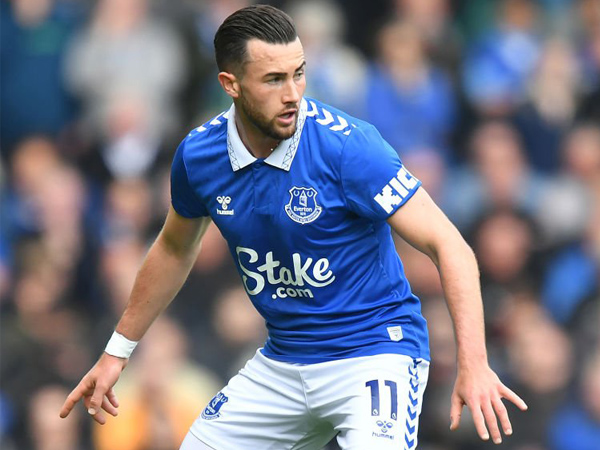 Jack Harrison.