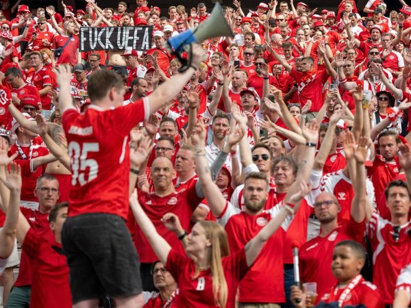 Timnas Denmark
