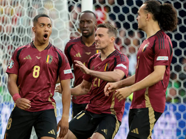 Belgia Tak Mau Berspekulasi, Fokus Menang di Laga Melawan Ukraina