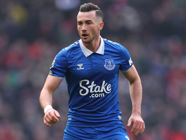 Jack Harrison.