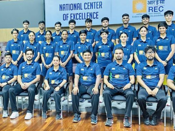 Tanvi Sharma Pimpin Skuad India di Kejuaraan Asia Junior di Yogyakarta