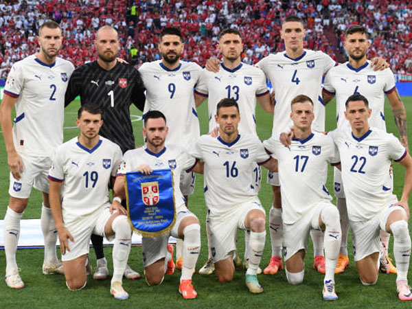 Tersingkir di Babak Grup, Kegagalan Pahit Serbia di Euro 2024