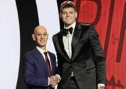 Portland Trail Blazers Pilih Donovan Clingan Di No. 7 Draft NBA 2024