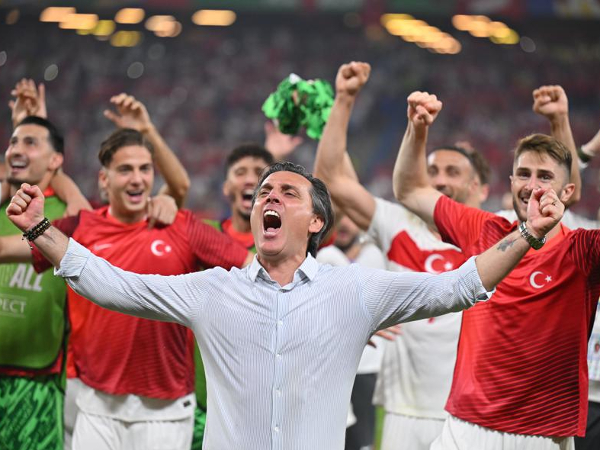Pelatih Turkiye, Vicenzo Montella