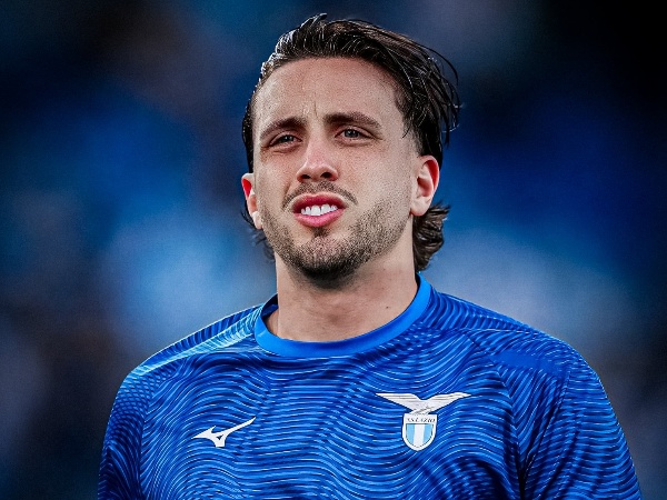 Full bek Lazio