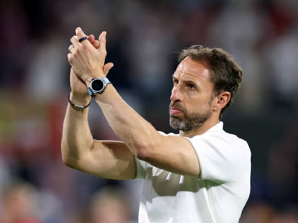 Pelatih Inggris, Gareth Southgate