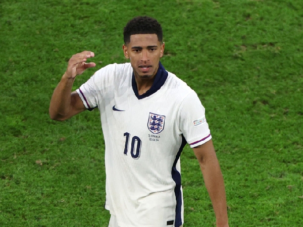 Jude Bellingham menginspirasi comeback Inggris atas Slovakia