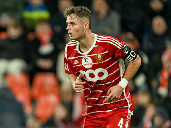 Zinho Vanheusden.