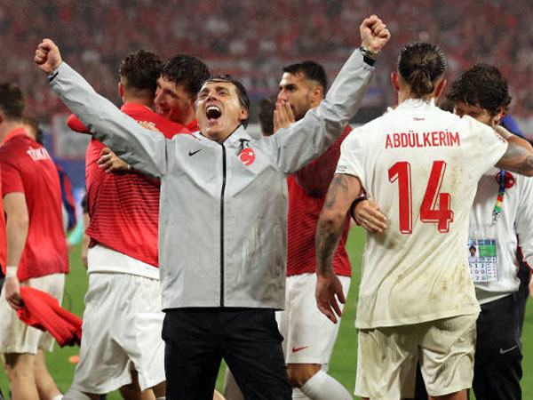 Vincenzo Montella Ungkap Kunci Utama Turki Bisa Kalahkan Austria