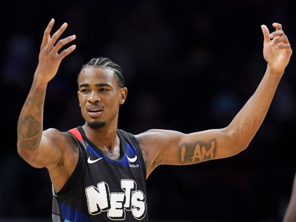Nic Claxton Setuju untuk Bertahan dengan Brooklyn Nets