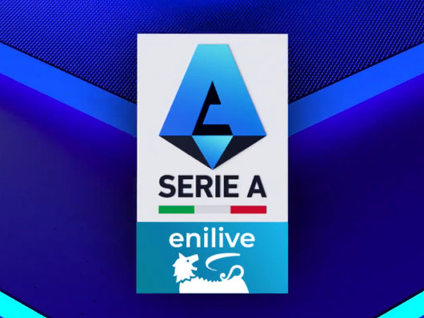Sponsor Utama Ganti, Serie A Luncurkan Logo Baru