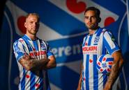 Stadion Abe Lenstra Jadi Inspirasi Seragam Kandang SC Heerenveen 2024/25