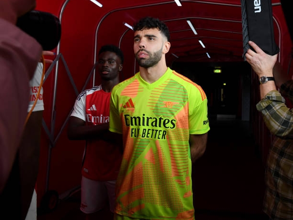 David Raya awalnya berstatus pemain pinjaman Arsenal