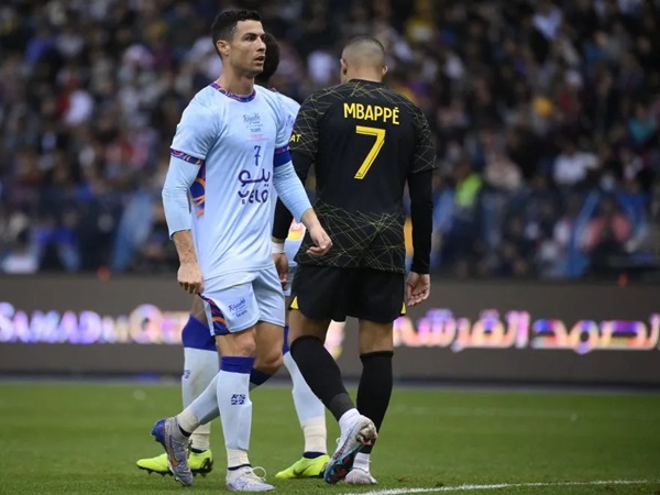 Kylian Mbappe Mengaku Kagum dengan Pengaruh Ronaldo di Real Madrid