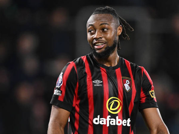 Antoine Semenyo Perpanjang Kontrak Lima Tahun dengan Bournemouth