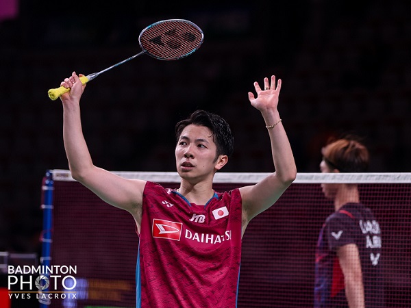Koki Watanabe Kampiun Tunggal Putra Canada Open 2024