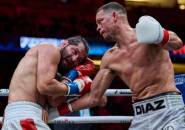 Nate Diaz Sukses Balas Dendam, Kalahkan Jorge Masvidal Di Ring Tinju