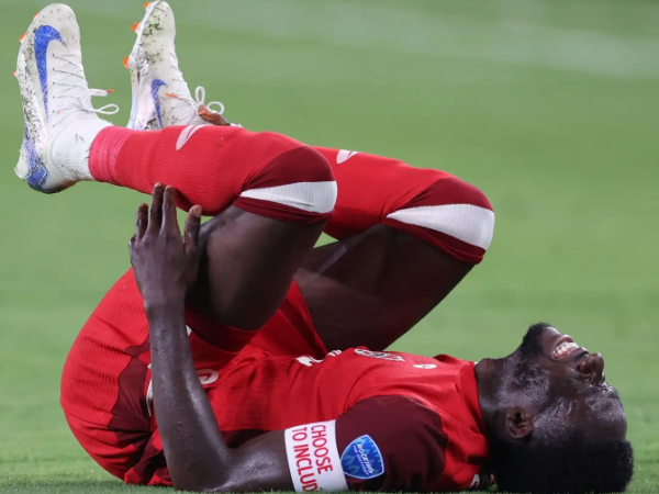 Alphonso Davies