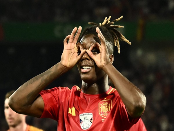 Javier Tebas Konfirmasi Barcelona Capai Posisi Dapatkan Nico Williams