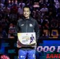 Sandy Ibrahim Aziz Menembus 1.000 Poin di IBL 2024