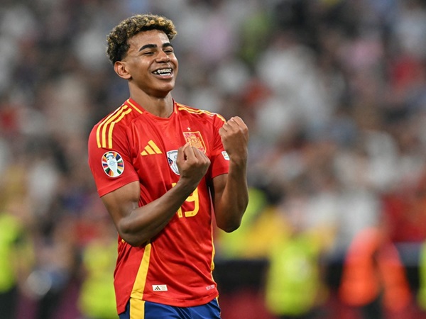 Lamine Yamal Berharap Bisa Antarkan Spanyol Angkat Trofi Euro 2024