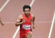 Lalu Muhammad Zohri Tidak Mengadopsi Teknik Baru Jelang Olimpiade