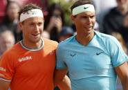 Turun Di Nomor Ganda, Rafael Nadal Petik Kemenangan Pertama Di Bastad