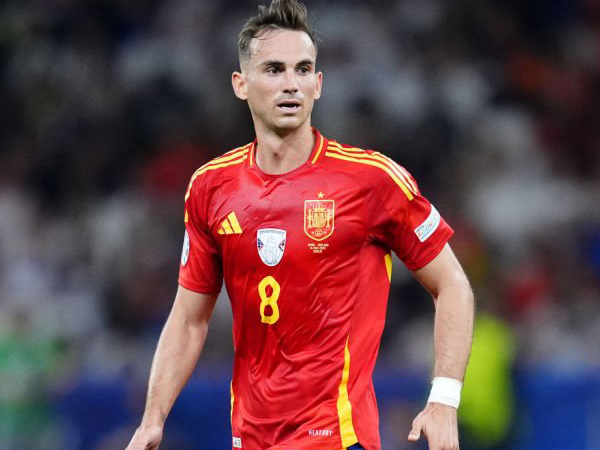 Fabian Ruiz.