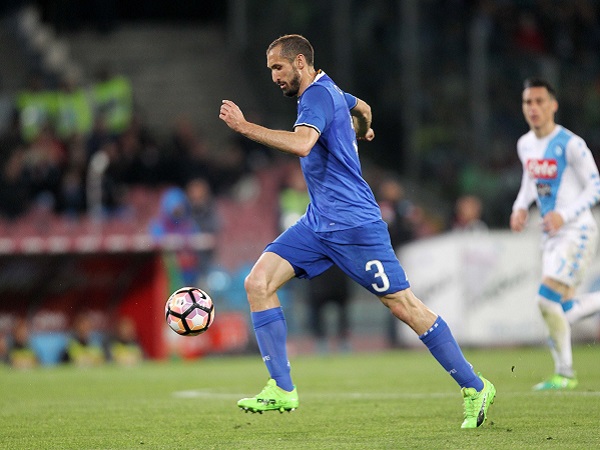 Giorgio Chiellini