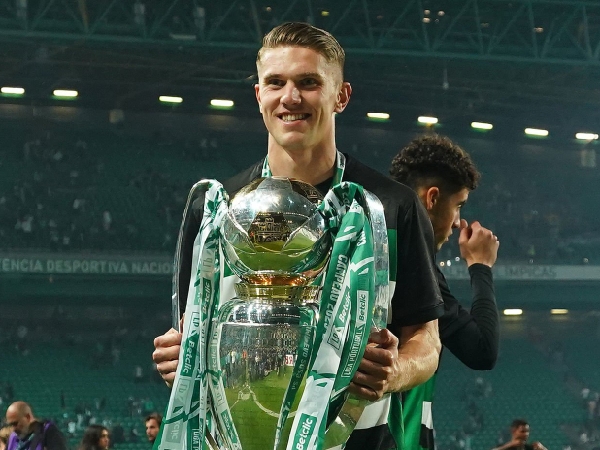 Tottenham mempertimbangkan nama Viktor Gyokeres