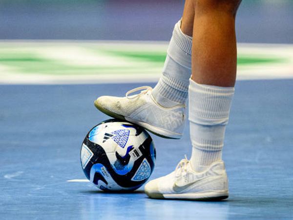 Kamera AI Siarkan Debut Internasional Kepulauan Marshall di Futsal
