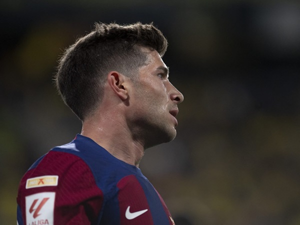 Sergi Roberto Tertarik untuk Hengkang ke Liga Premier