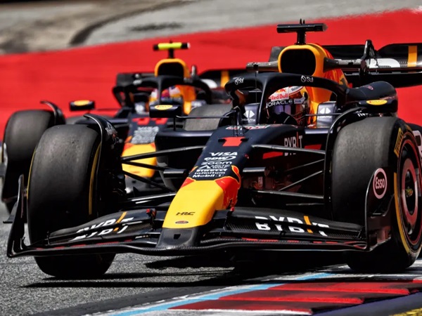 Tim Red Bull Jelaskan Peningkatan Mobil RB20 F1
