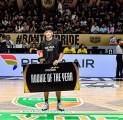 Radithyo Wibowo Dinobatkan sebagai Rookie of the Year di IBL 2024