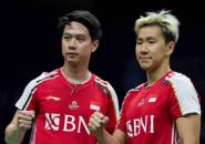 Marcus Gideon Jagokan Fajar/Rian & Aaron/Wooi Yik di Olimpiade Paris 2024