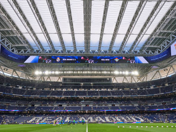 Renovasi Santiago Bernabeu, Real Madrid Jual Tiket VIP Termahal di Dunia