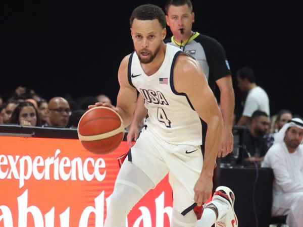 Stephen Curry Bocorkan Cara untuk Kalahkan Tim AS