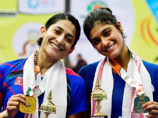 Tak Pikirkan Kalah Menang, Tanisha Crasto Janji Tampilkan Performa Terbaik Dalam Debut Olimpiade Paris