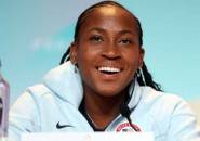 Coco Gauff Bersyukur Menjadi Petenis Pertama Pembawa Bendera AS