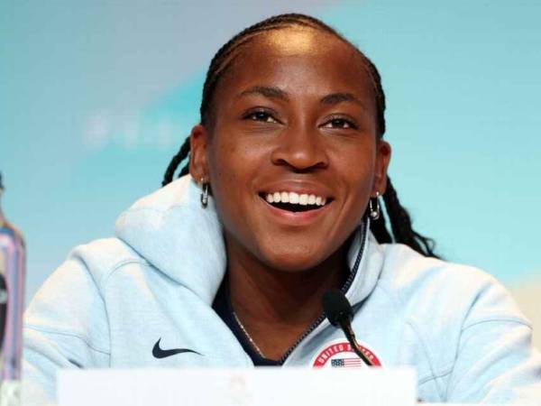 Di Paris, Coco Gauff akan berkompetisi di nomor tunggal, ganda, dan ganda campuran di Roland Garros, tempat berlangsungnya Prancis Terbuka. (Foto: ESPN)