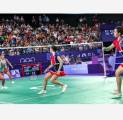 Olimpiade Paris 2024: Momen Langka 2 Saudara Kembar Bertarung di Olimpiade