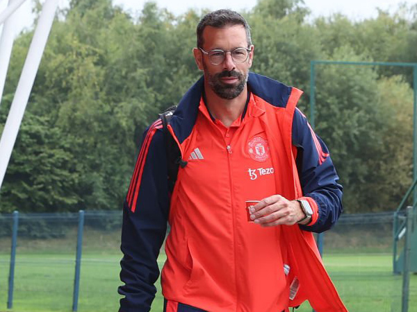 Ruud van Nistelrooy.