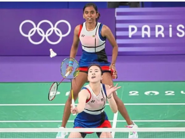 Vivian Hoo Berharap Pearly/Thinaah Terus Melaju di Olimpiade Paris 2024