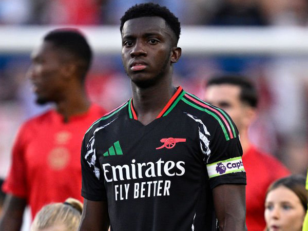 Eddie Nketiah.