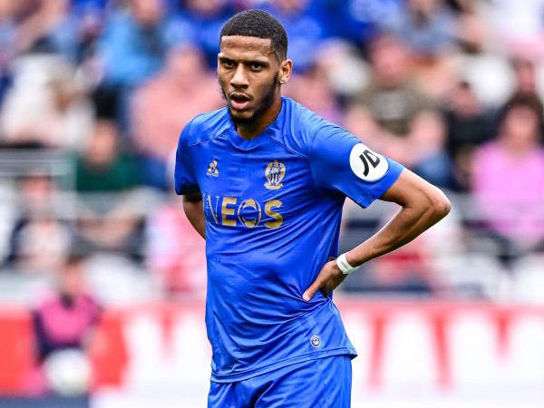 Jean-Clair Todibo.