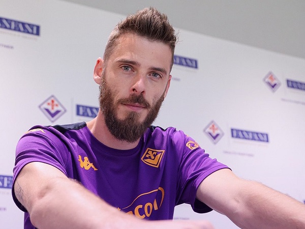 David De Gea