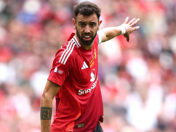 Bruno Fernandes.