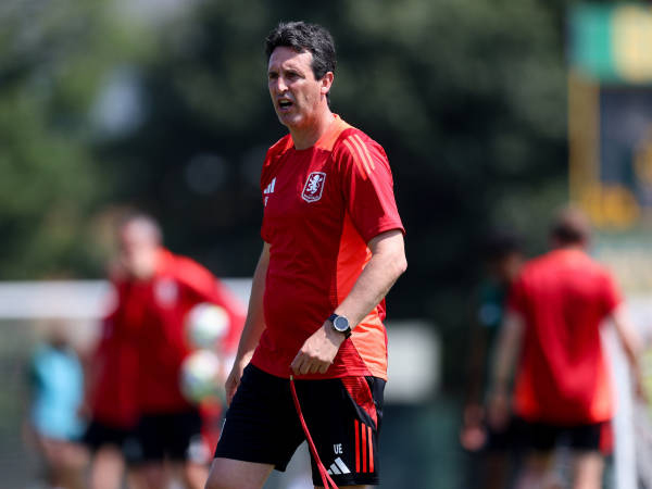 Unai Emery Optimistis Aston Villa Bisa Bersaing di Liga Champions