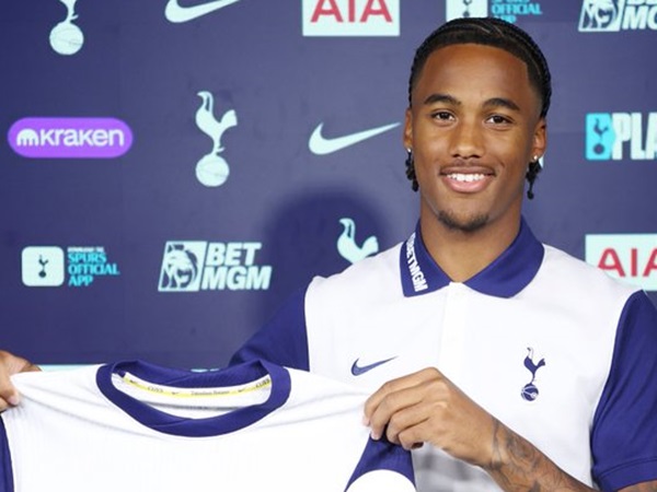 Tottenham resmi rekrut Odobert