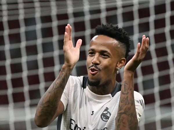 Real Madrid Tolak Tawaran Gila Klub Arab Saudi untuk Eder Militao